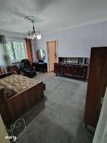 Apartament 2 camere nedecomandat, zona Milcov