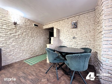 Apartament 3 camere complet renovat, mobilat și utilat -Confectii,Arad