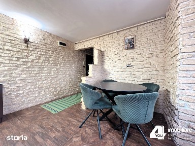 Apartament 3 camere complet renovat, mobilat și utilat -Confectii,Arad