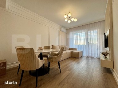 Apartament 3 camere, finisaje premium, parcare subterana, Prima Arena