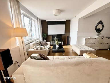 Penthouse exclusivist cu terasa panoramica si finisaje premium, zona c