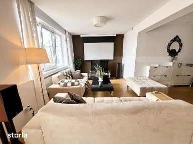 Penthouse exclusivist cu terasa panoramica si finisaje premium, zona c