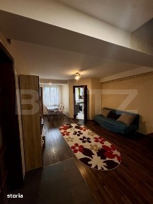 Apartament de 2 camere pe doua nivele, 55 mp, zona Tatarasi