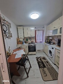 De vanzare apartament cu 2 camere, bucatarie spatioasa, 62000€