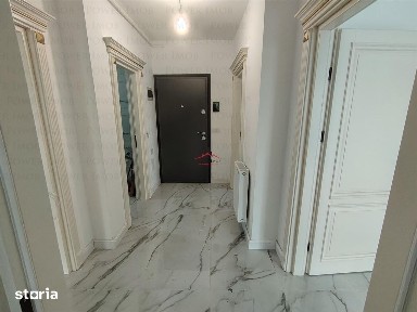 MAURER VILLAS - Apartament 3 camere cu Parcare si Boxa in Tractorul