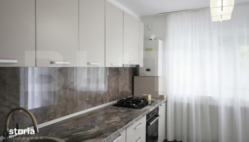 Apartament 2 camere, 52.50 mp, zona Micro 16 - Lidl