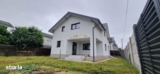 4 Camere | 126 mp Utili, Teren 330 mp, Zona Pădurea Craiului - Berceni