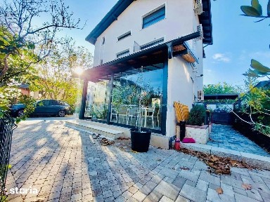 Drumul Dobroesti Fundeni | Vila Premium 5 Camere | Teren 313 Mp