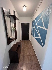 Inchiriez apartament 3 camere zona intre Lacuri Str Dunarii