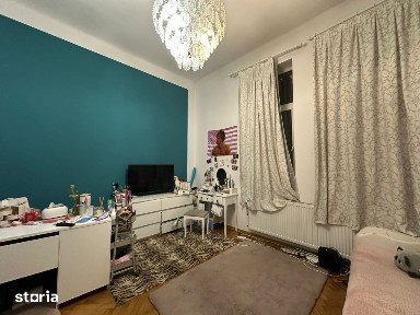Apartament 70 mp la casa cu curte,zona Grigorecu langa Hotel Napoca