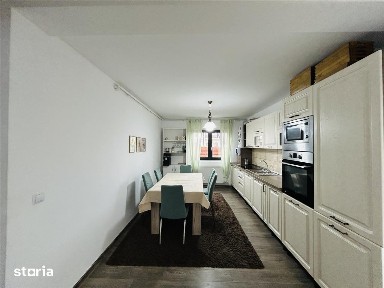 Apartament 3 camere | 75 mp | Gradina 46 mp | Parcare | Zona linistita