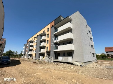 Perfect pentru investitie, apartament langa lac!