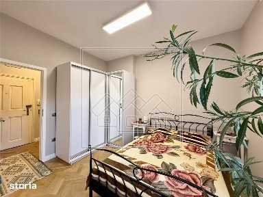Apartament renovat, mobilat si utilat - 42 mp + pivnita - Ultracentral