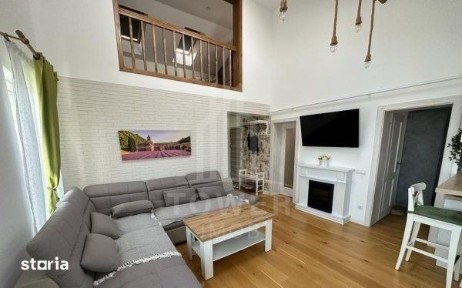 Apartament 4 camere tip penthouse