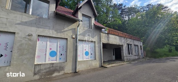 Se vinde în exclusivitate, spațiu comercial, str. Anton Pann, Sighisoa