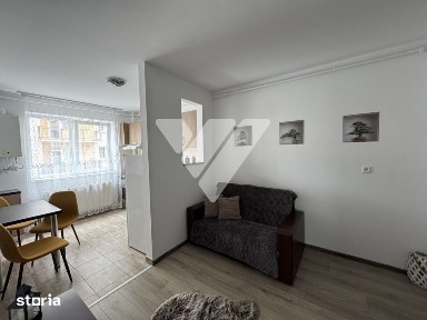 Apartament 2 camere de inchiriat cu parcare zona Turnisor Sibiu