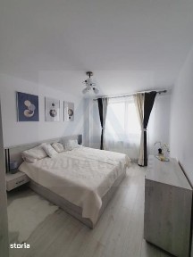 Apartament 2 camere 2 balcoane parcare privata in zona Doamna Stanca