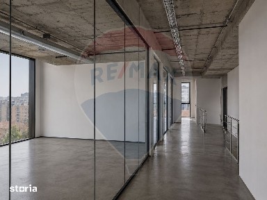 Spațiu de birouri (1275 mp) zona Gheorgheni
