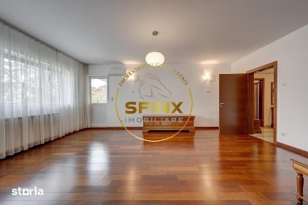 Dacia Romana Icoanei, 4 room 200sqm apartment, terraces, garage