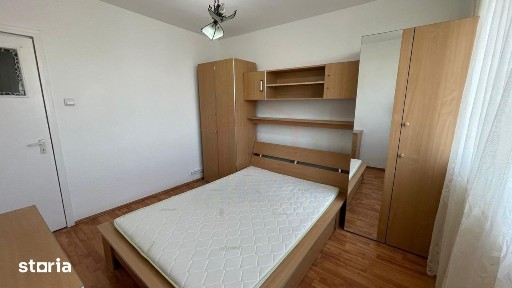 De închiriat - Apartament 2 camere, Țiglina 1, Strada Saturn, Galati