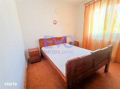 Apartament cu 2 camere de inchiriat, 40 mp, zona Pacurari Alpha Bank