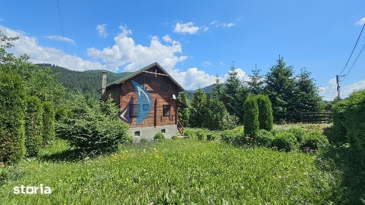 Casa de vacanta la cheie, 800 mp teren