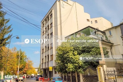 Vanzare cladire cu destinatie birouri, zona Romana, ID 5038