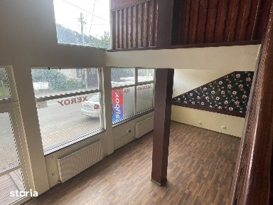 Spatiu comercial Piatra-Neamt - pozitie excelenta