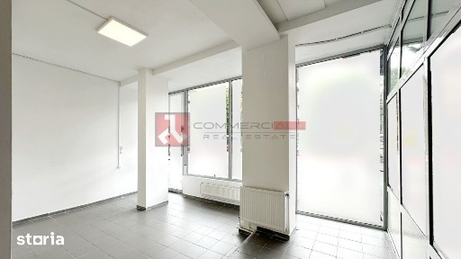 INVESTITIE | SPATIU COMERCIAL | 200 MP | VITRINA 10 ML | ZONA SP.