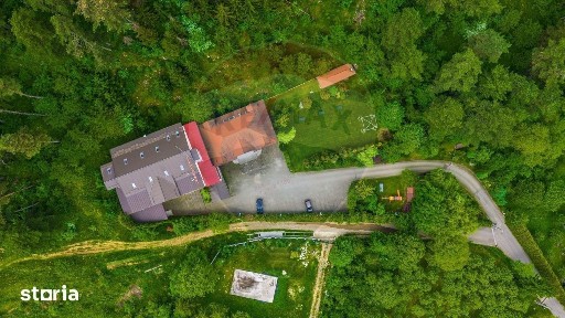 Hotel / Pensiune cu 30 camere de vanzare| Sala Evenimente| BRASOV