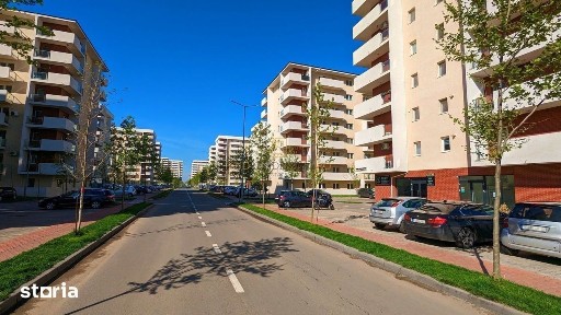 Spatiu comercial de vanzare, The Grand Kristal, Metro Berceni, 89.77mp