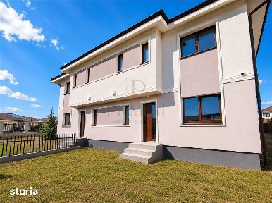 Moșnița Nouă | Duplex P+E - 120 mp utili - Finisaje la