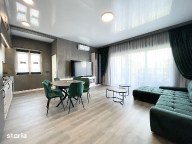 Duplex deosebit 3 camere - Mosnita - mobilat si utilat integral
