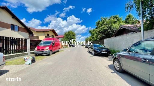 Duplex 3 camere | Drum asfaltat | Beci