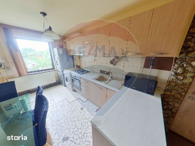Apartament cu 2 camere, bloc reabilitat complet!