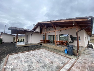 Casa individuala - mobilata si utilata premium - Zorabia