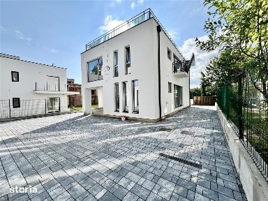 Oaza ta de liniste - Casa superba, 149 mp, utili - Padurea Dumbrava