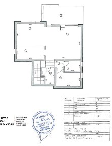 Casa individuala in Selimbar - cu garaj - predare la cheie