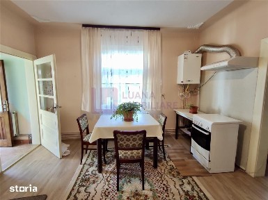 Casa individuala de vanzare - Turnisor - teren 292 mp