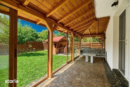 Casă individuală în Bascov -Uiasca- Liniște, confort și mutare imediat