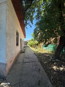 Casa 45 mp, teren 519 mp, deschidere 11,51 ml, zona Bariera Valcii