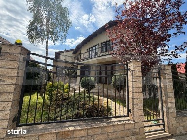 Casa individuala, 330 mp, zona Centrala - Strada Gheorghe Doja, Alba
