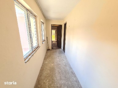 Casa Lilieci 3 camere, teren 450 mp, Bacau