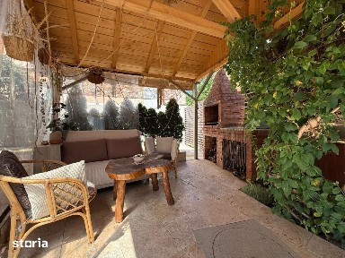 Casa renovata integral | acces auto in curte | Centrala proprie