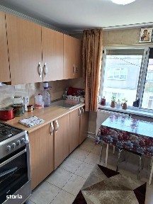 Comision 0%, Apartament 3 camere mobilat - Berca