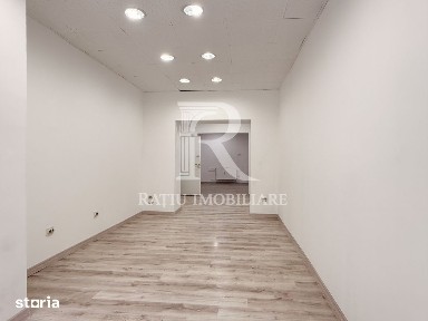 Spațiu comercial de închiriat | Bulevardul Dacia | Oradea