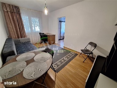 Apartament 3 camere | Etaj 1 |mobilat - zona Orizont, Bacau