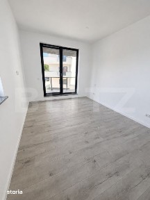 Apartament 3 camere + balcon, etaj 1