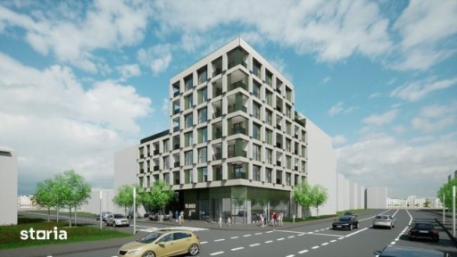 Apartamente cu 2 camere de vanzare in Marasti, proiect nou