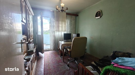 Apartament 2 camere, decomandat, etaj intermediar, Malul Somesului